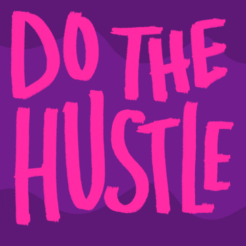 do the hustle
